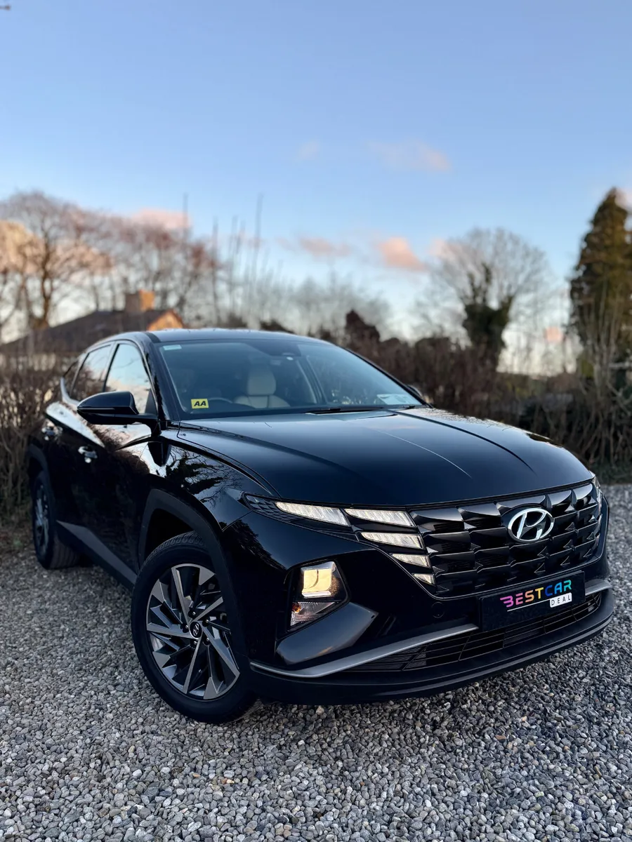 2024 Hyundai Tucson Comfort Plus HEV Automatic - Image 1