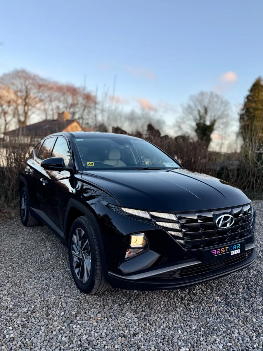 2024 Hyundai Tucson Comfort Plus HEV Automatic - Image 2