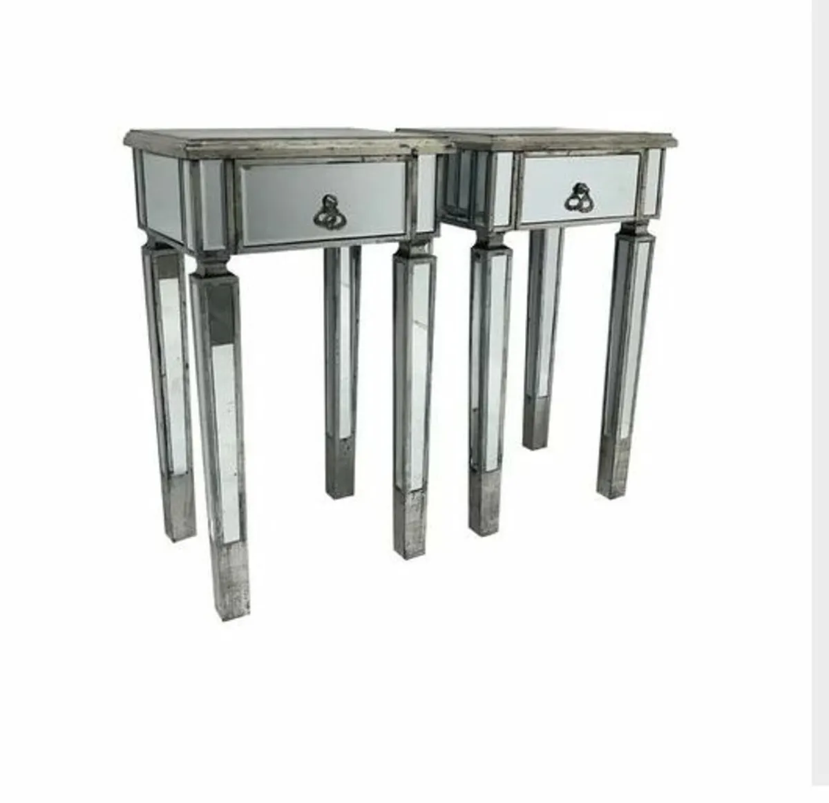 Damarion Side Table with Storage (Set of 2) - Image 3