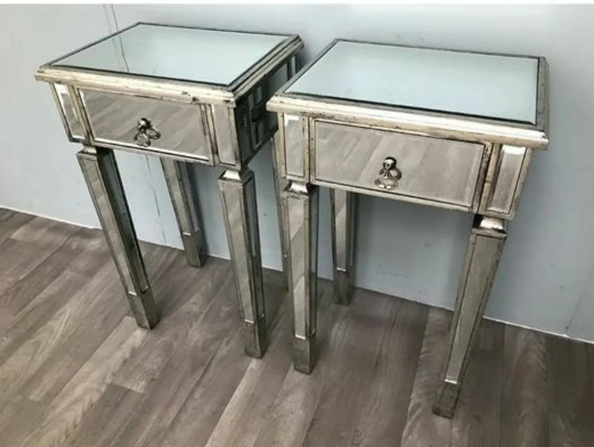 Damarion Side Table with Storage (Set of 2) - Image 4