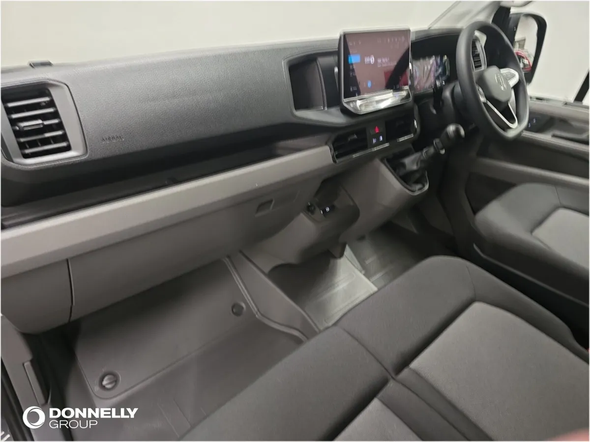 Volkswagen Crafter Cr35 Mwb Diesel Fwd Commerce Pl - Image 2