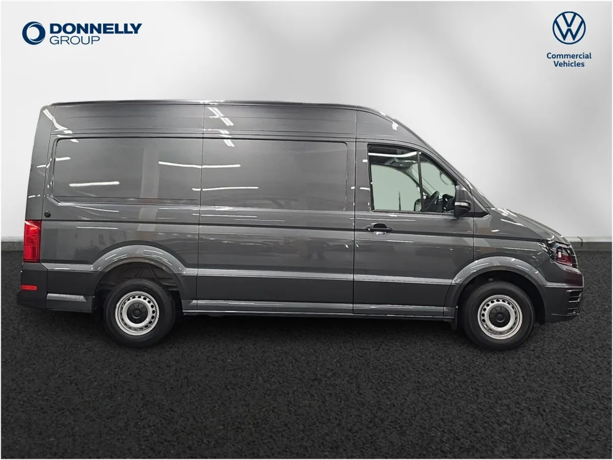 Volkswagen Crafter Cr35 Mwb Diesel Fwd Commerce Pl - Image 4