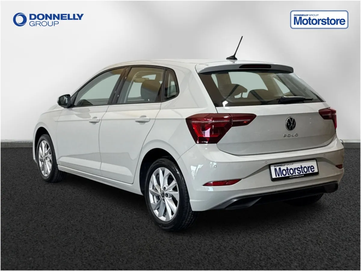 Volkswagen Polo Hatchback Style - Image 2