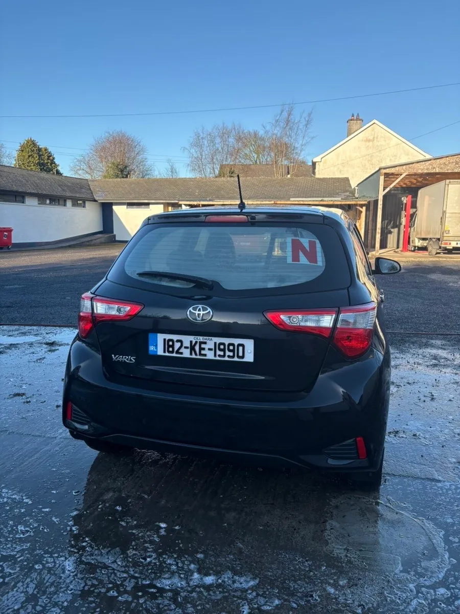 Toyota Yaris - Image 2