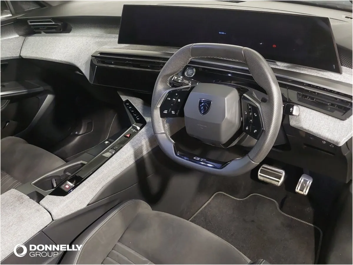 Peugeot 3008 Estate GT - Image 4