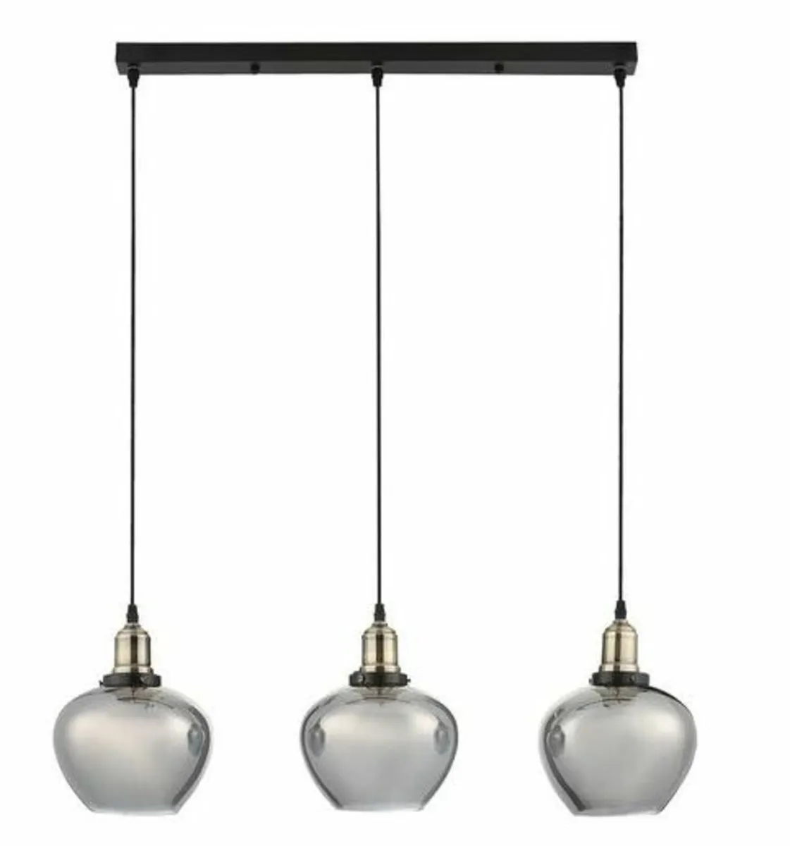 Kaylee 3 - Light Kitchen Island Pendant - Image 2