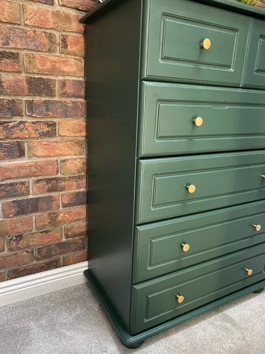 Chest of Drawers - Image 1