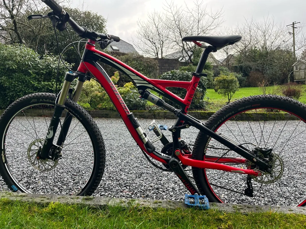 Specialized Camber Pro MTB - Image 2