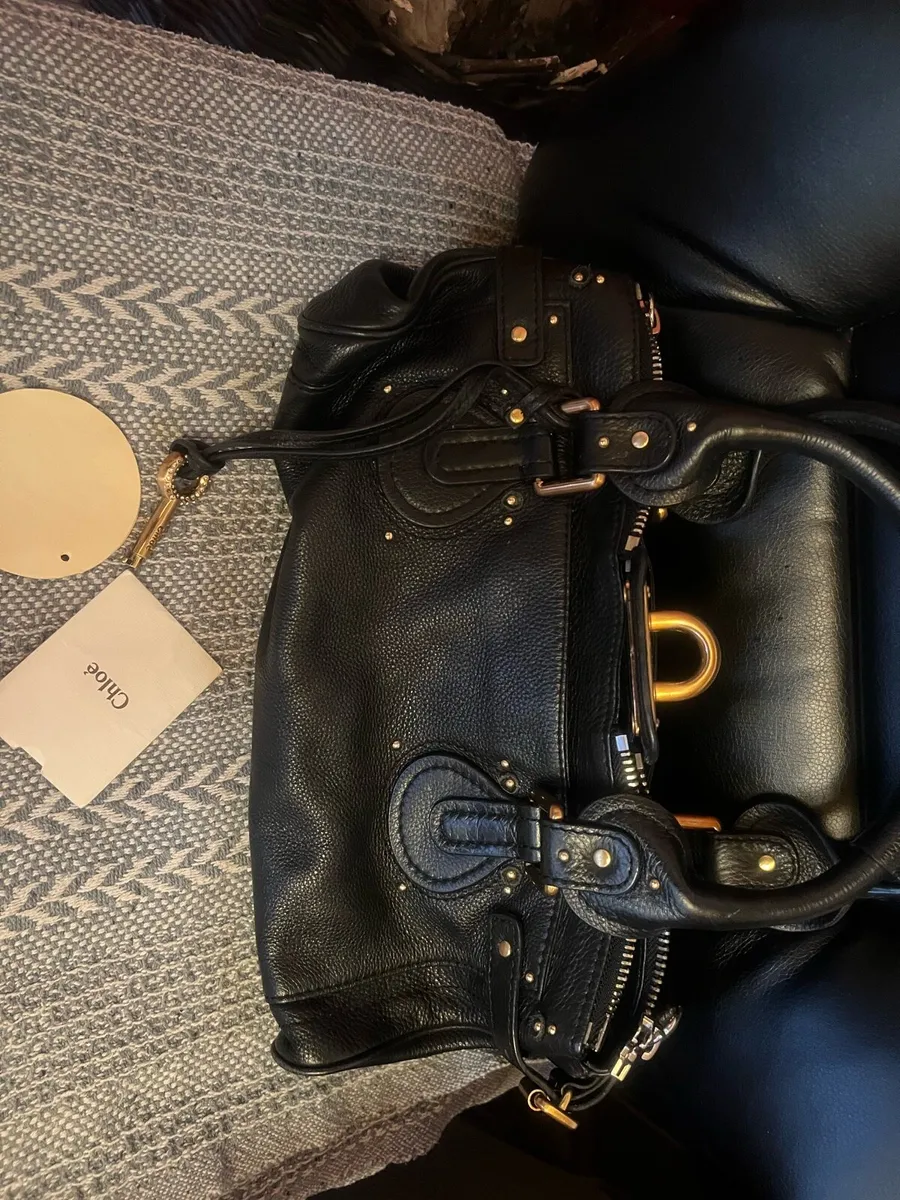 Chloe  Paddington bag - Image 1