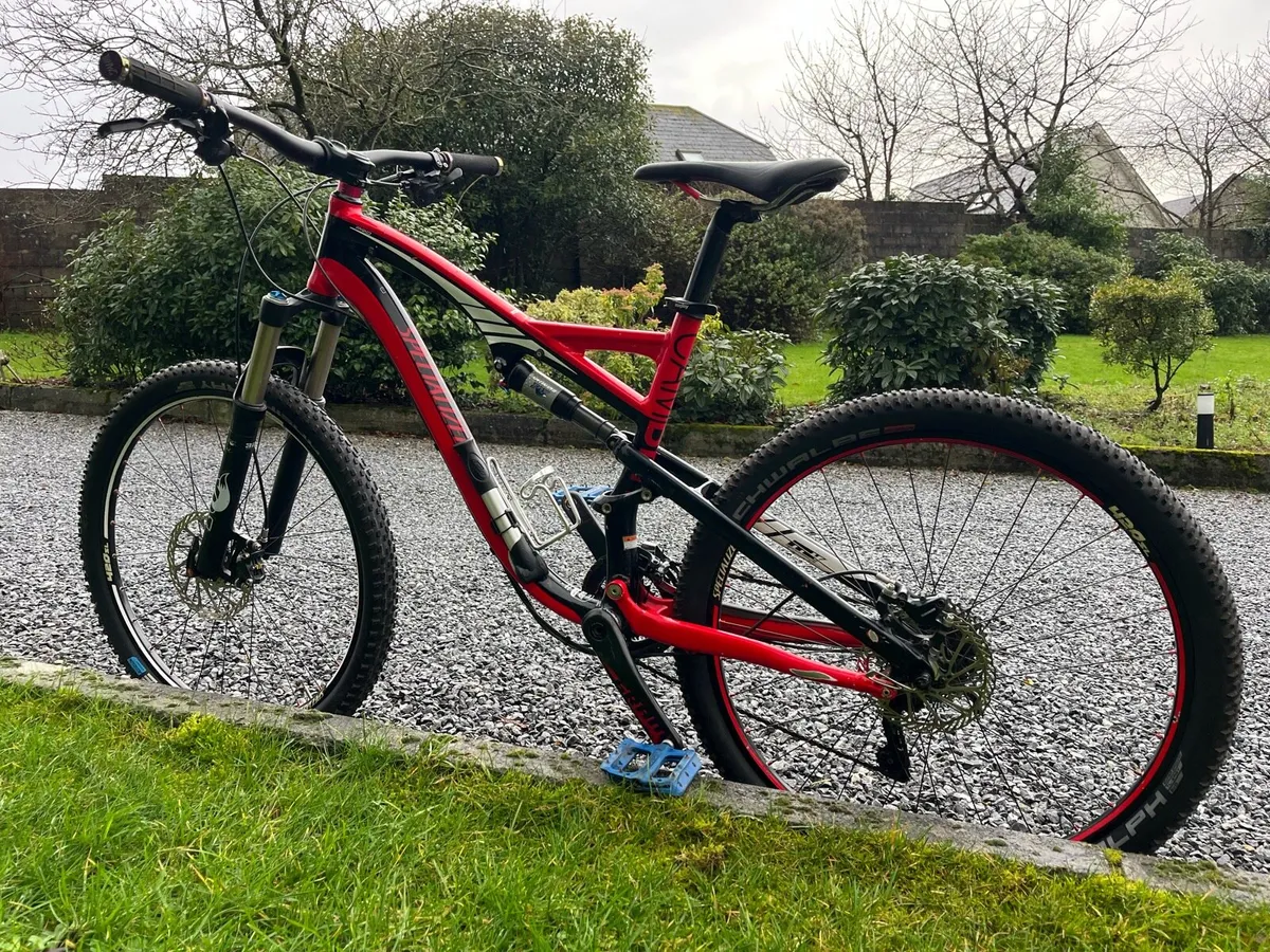 Specialized Camber Pro MTB - Image 3