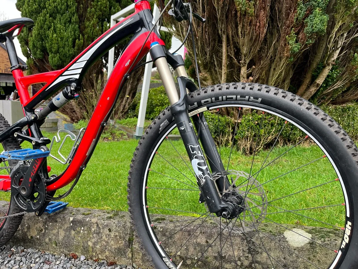 Specialized Camber Pro MTB - Image 4