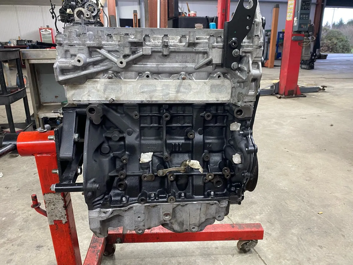 Renault Traffic R9M 1.6 twin turbo engine - Image 1