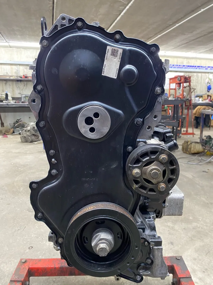 Renault Traffic R9M 1.6 twin turbo engine - Image 2