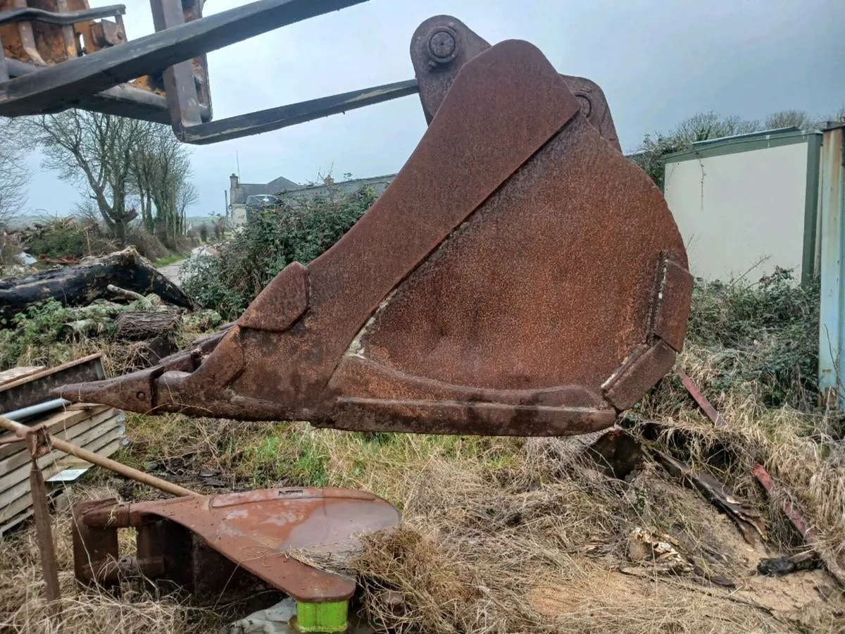 4ft Digging Bucket - Image 2