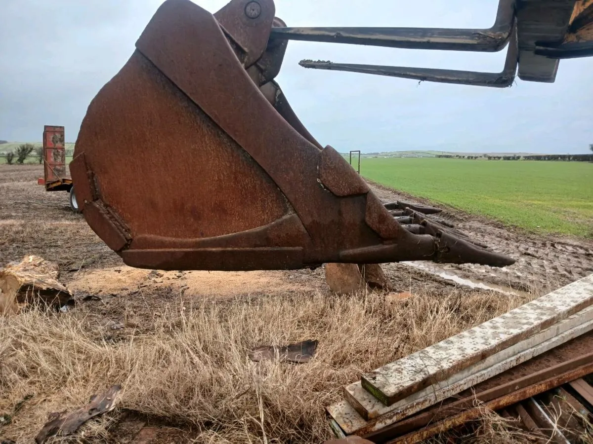 4ft Digging Bucket - Image 4