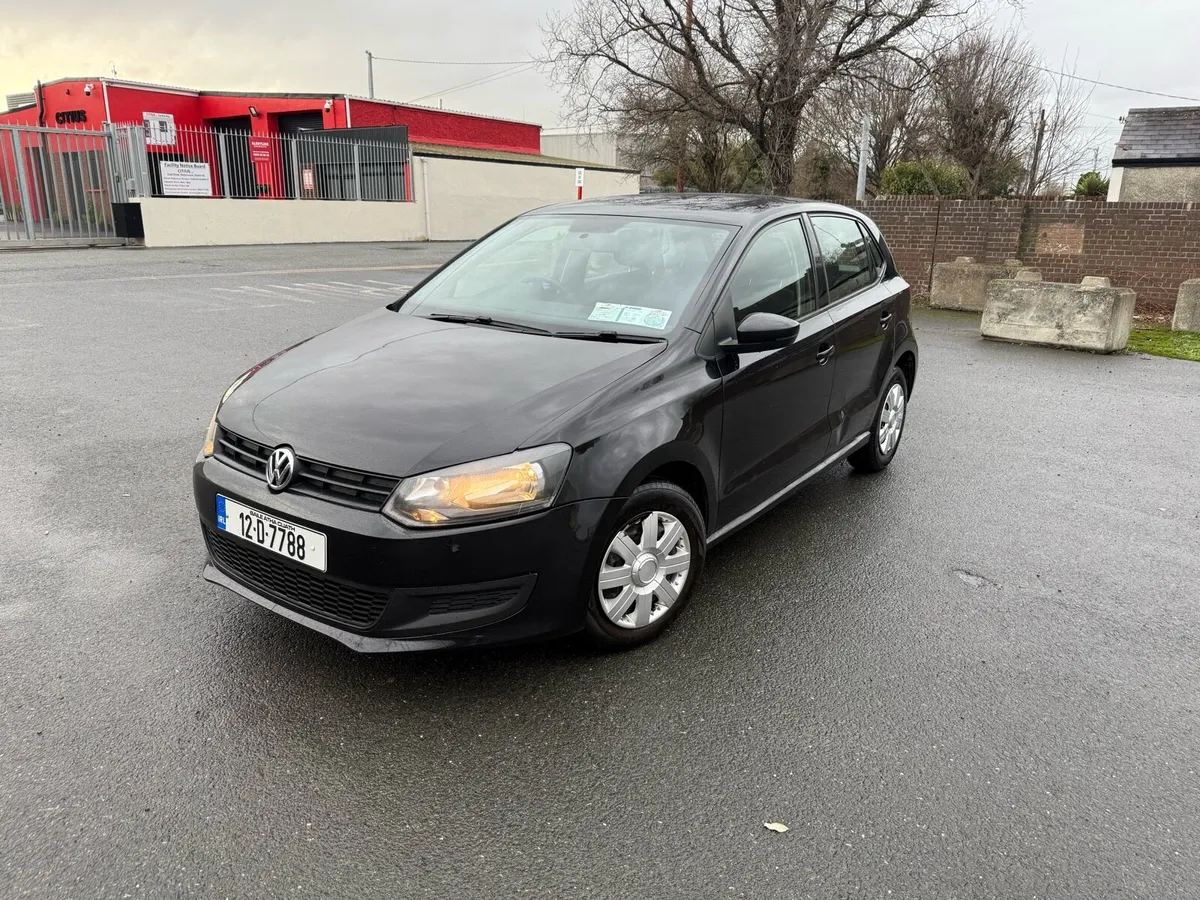 Volkswagen polo 2012 - Image 1