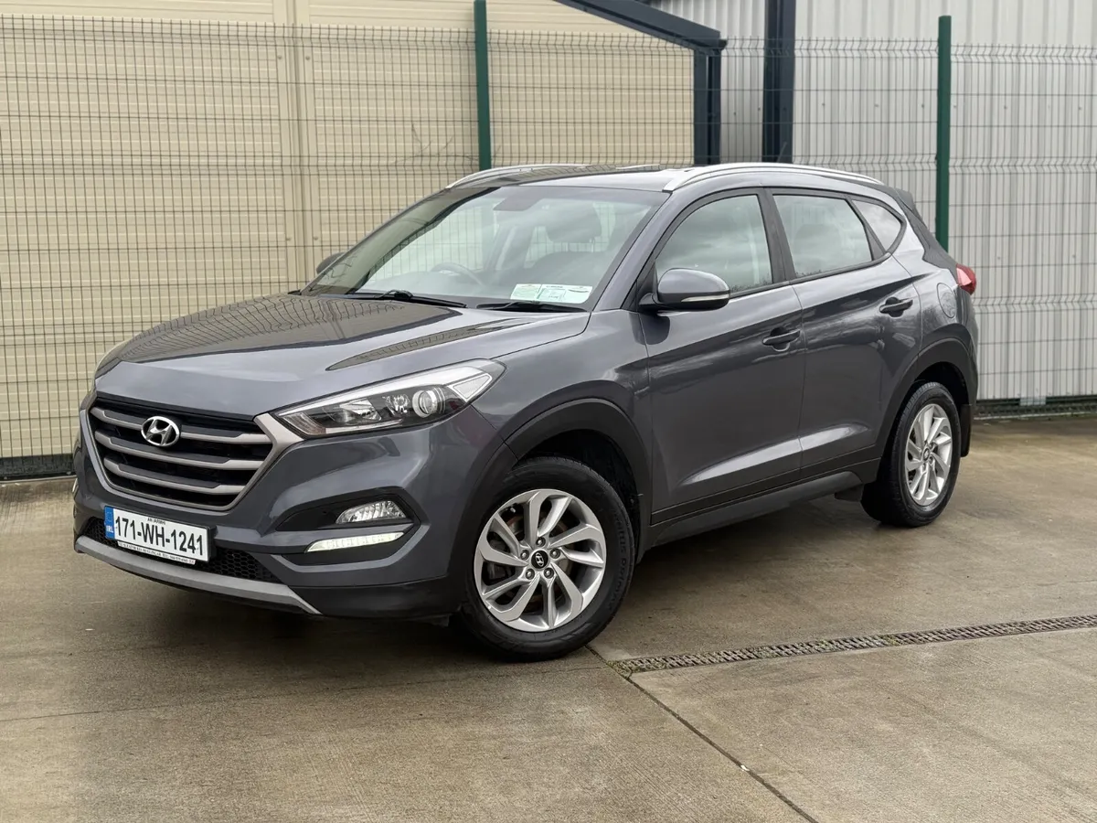 Hyundai Tucson 171 Low Kms!! - Image 4