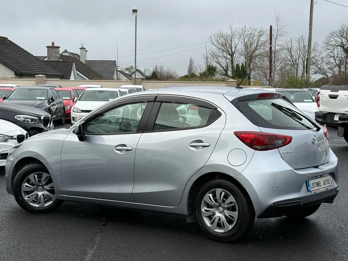 202 MAZDA 2 1.5 PETROL AUTOMATIC - Image 3