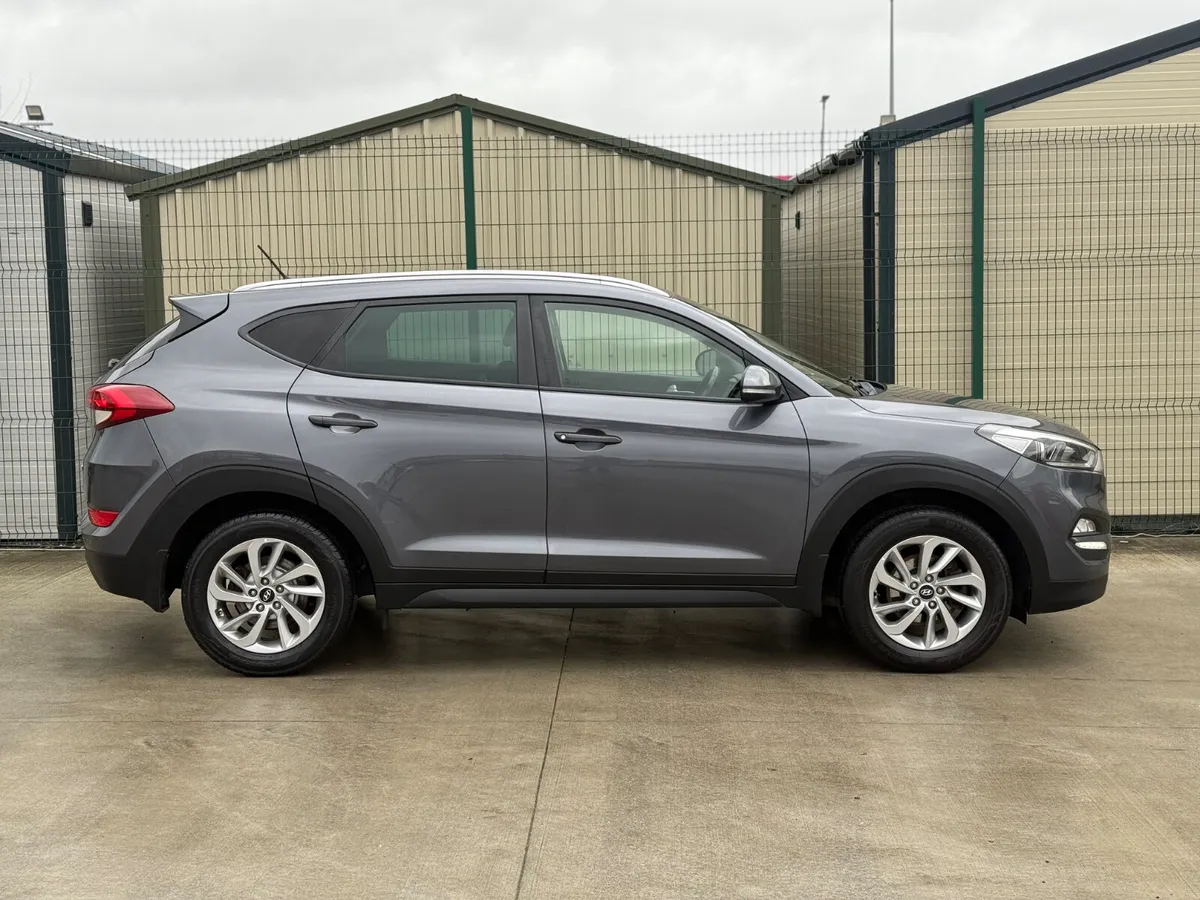 Hyundai Tucson 171 Low Kms!! - Image 3