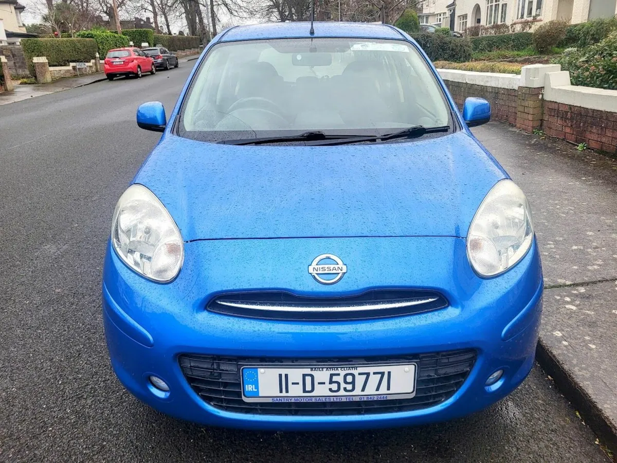 Nissan Micra: only 47,000m | NCT & TAX JULY 2026 - Image 3