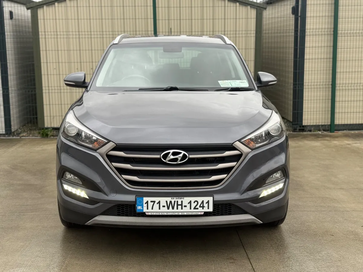 Hyundai Tucson 171 Low Kms!! - Image 2