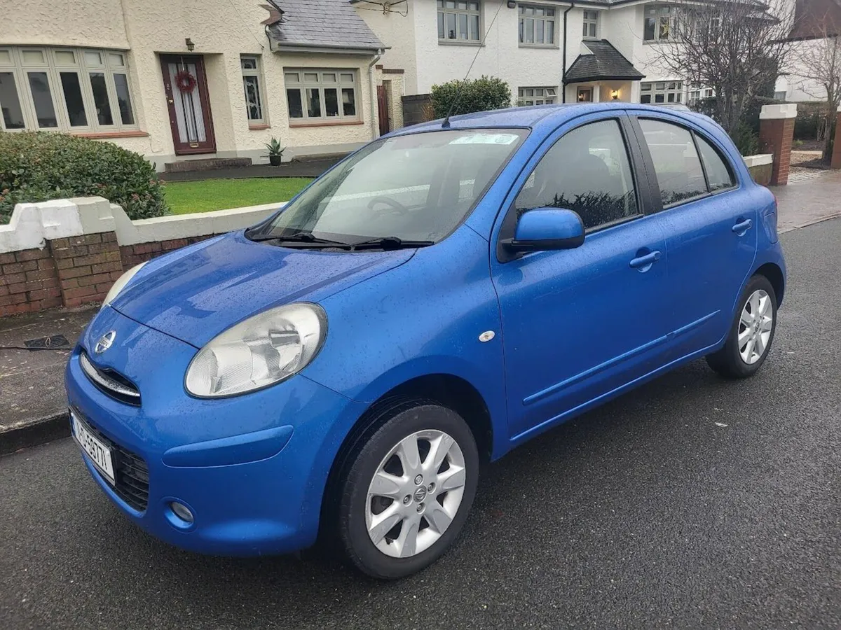 Nissan Micra: only 47,000m | NCT & TAX JULY 2026 - Image 4