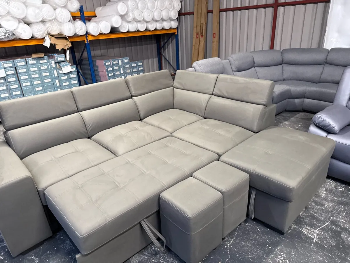 Monaco sofabed - Image 1