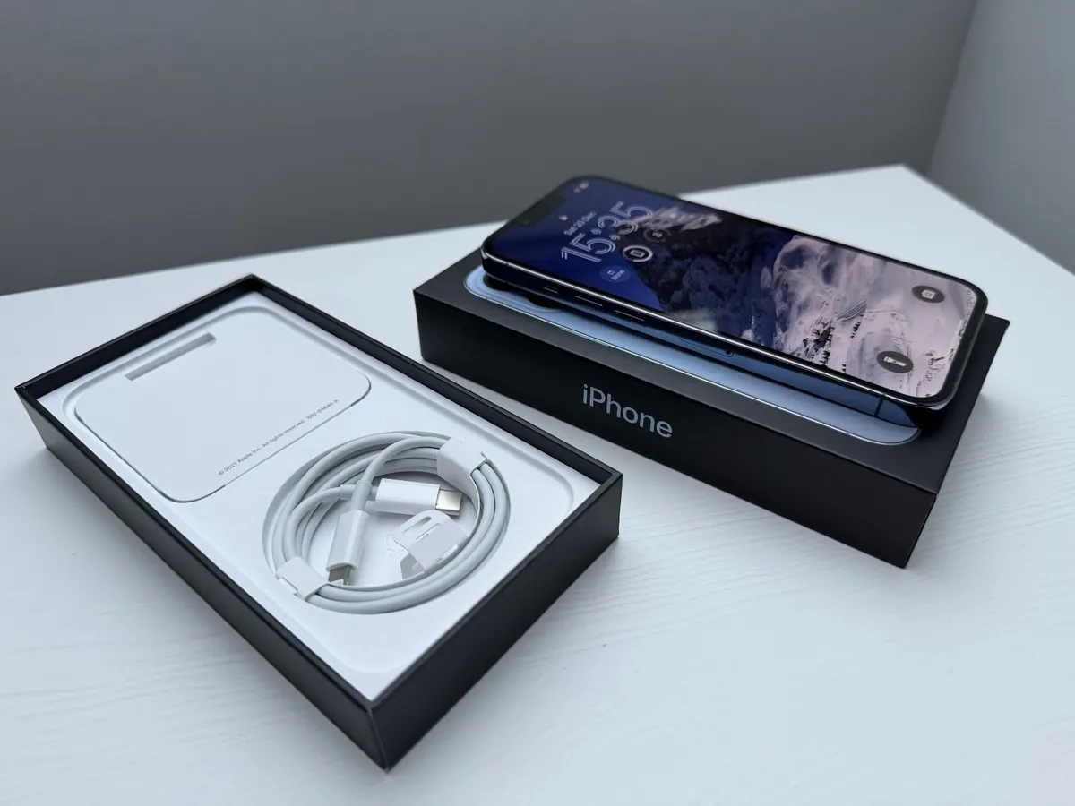 iPhone 13 Pro 128GB Immaculate Condition - Image 1