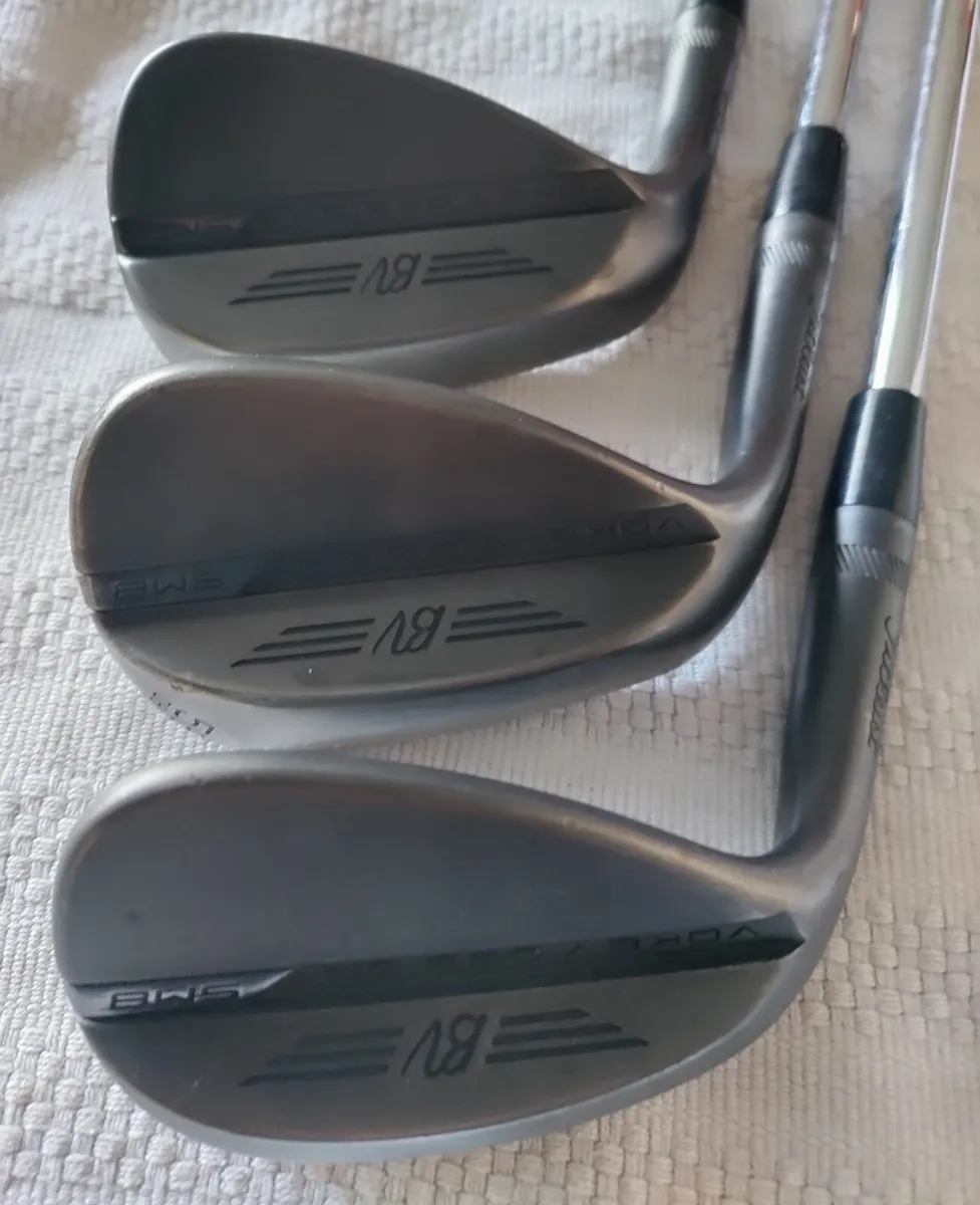Titleist Vokey BV SM8 58deg LH - Image 2