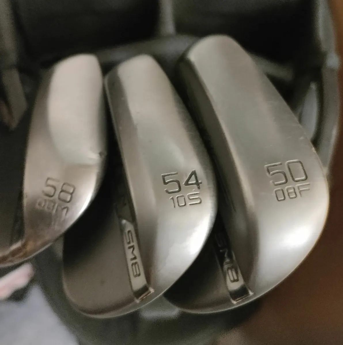 Titleist Vokey BV SM8 58deg LH - Image 3