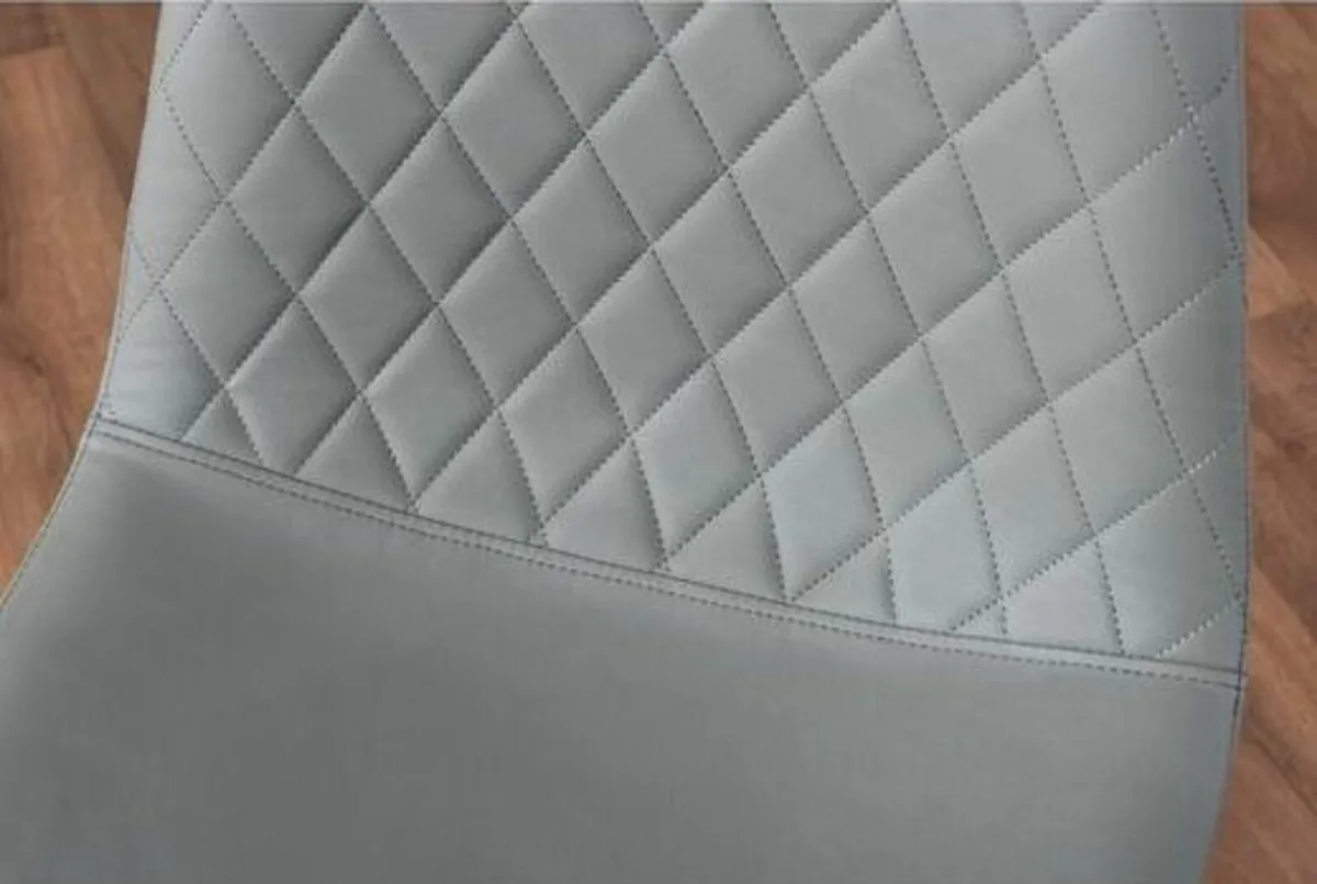 Eubanks Upholstered 2 Dining Chair - Image 4