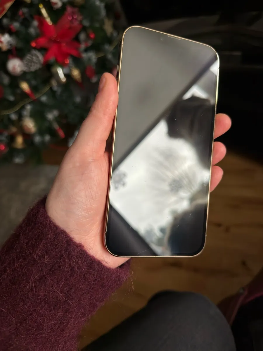 Gold iPhone 13 Pro Max 128gb- unlocked - Image 3