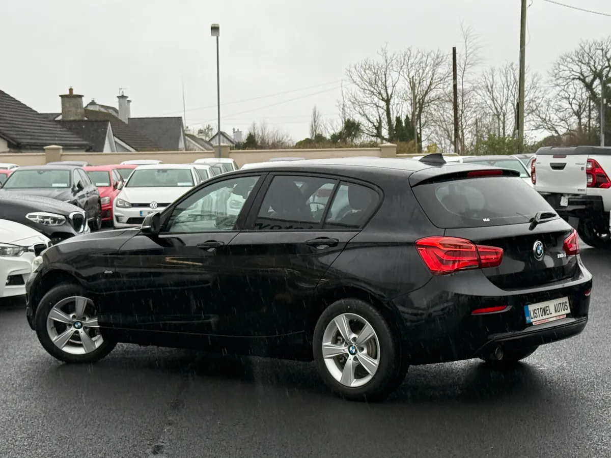 172 BMW 1 SERIES SPORT 2.0 150BHP AUTOMATIC - Image 3