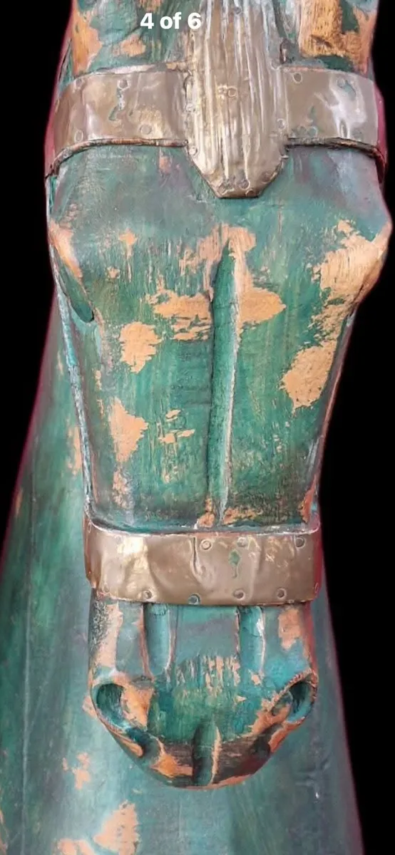 Horse Sculpture - Image 2