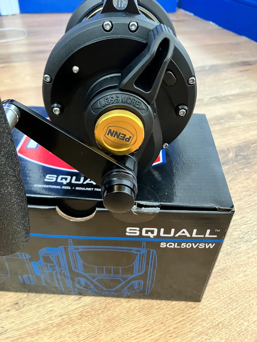 Fishing reel - Image 4