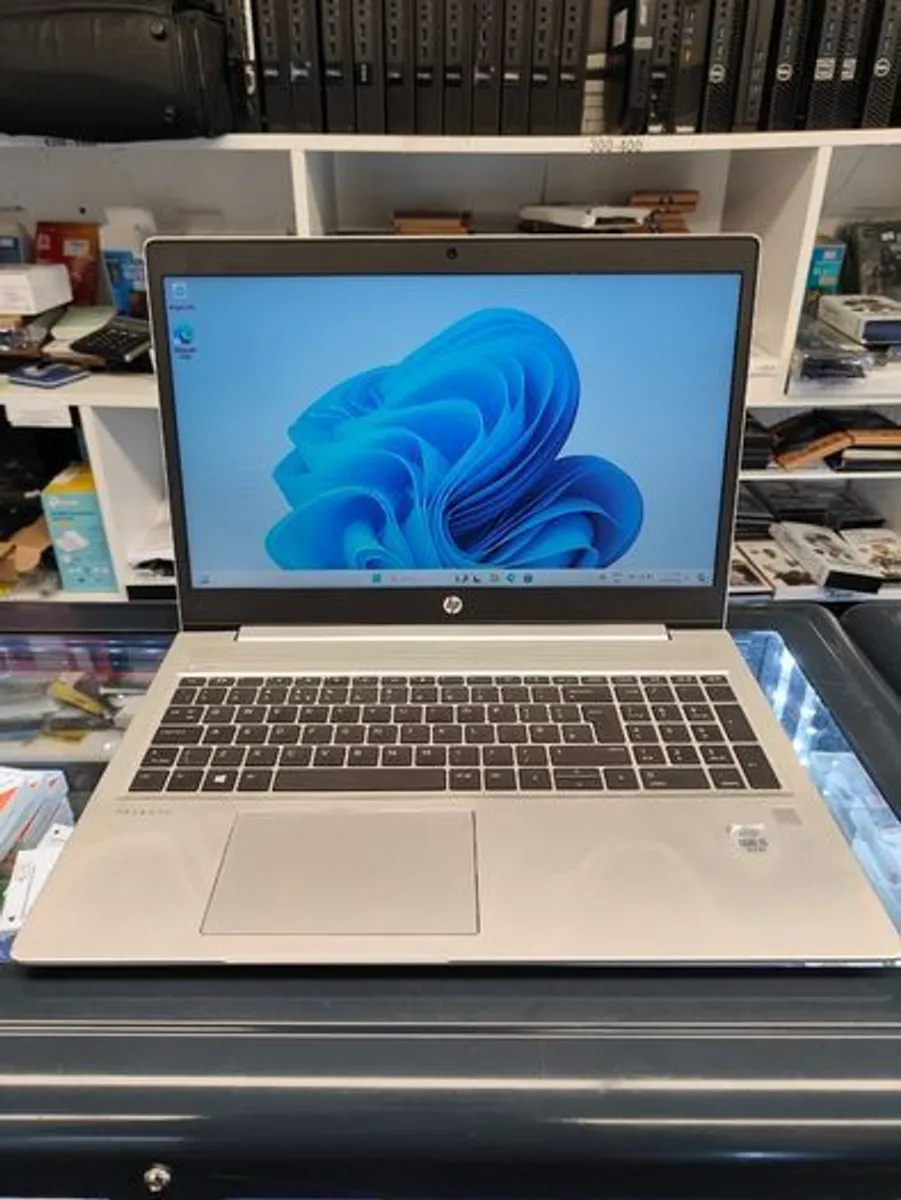HP ProBook 450 G7 i5-10210U 2.11GHz (i5 10th Gen) 8GB 512GB SSD Windows 11 Pro - Image 3