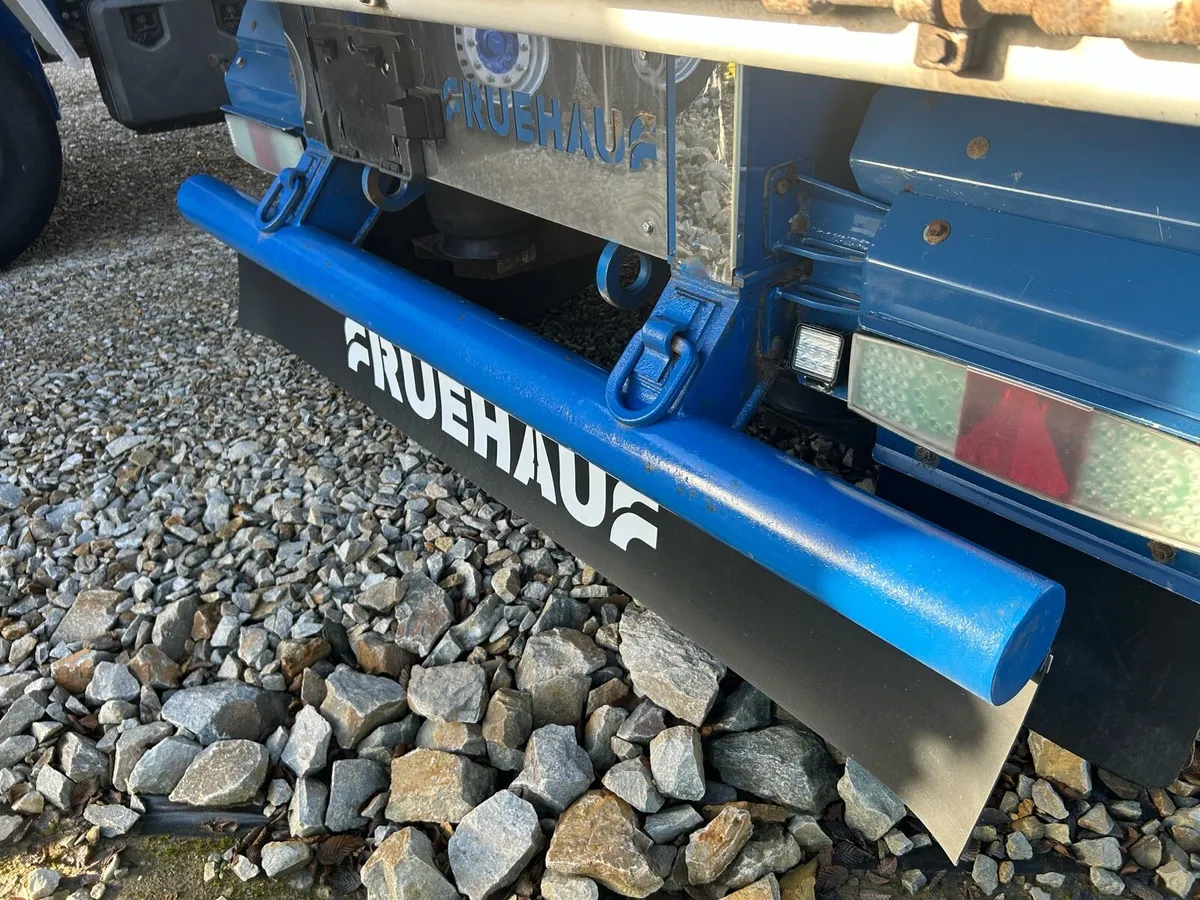 Fruehauf Plankside Tipper - Image 3