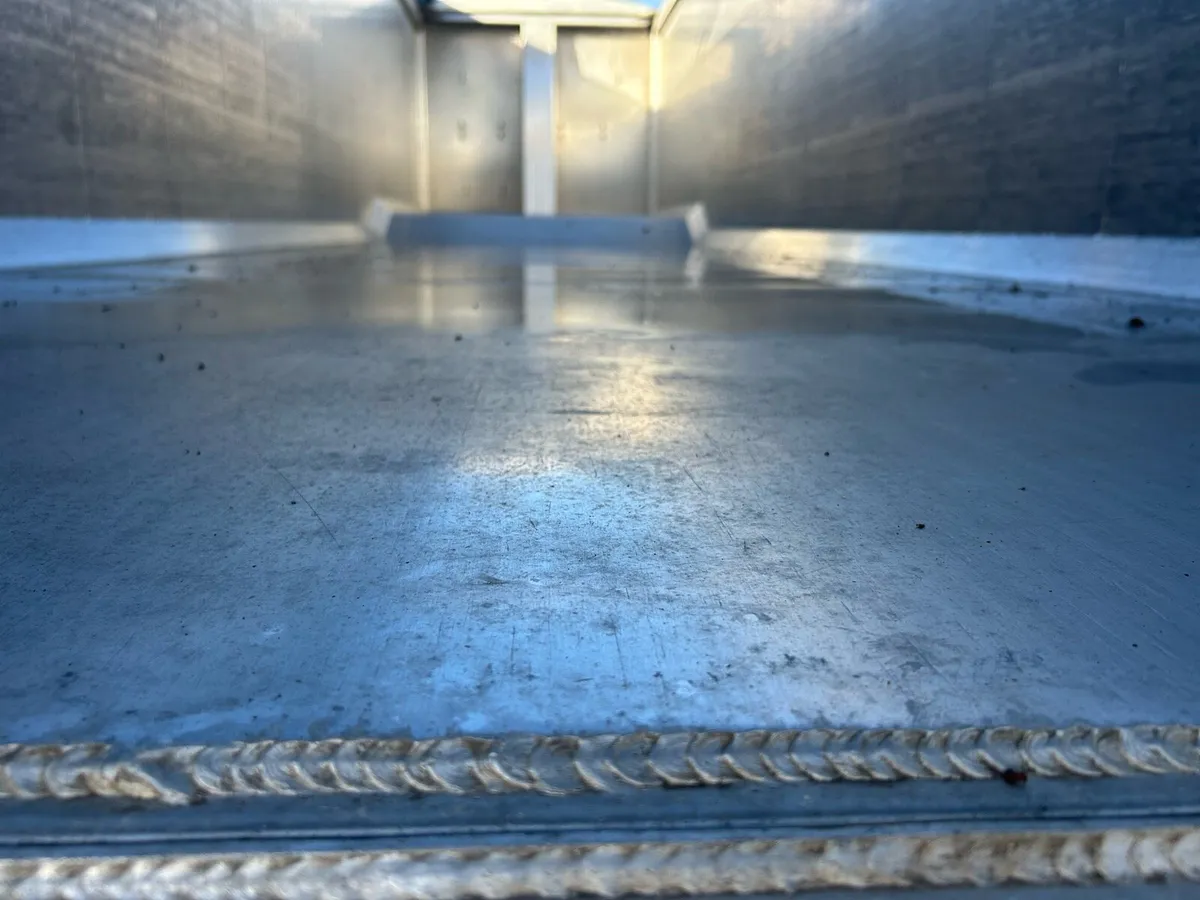 Fruehauf Plankside Tipper - Image 4