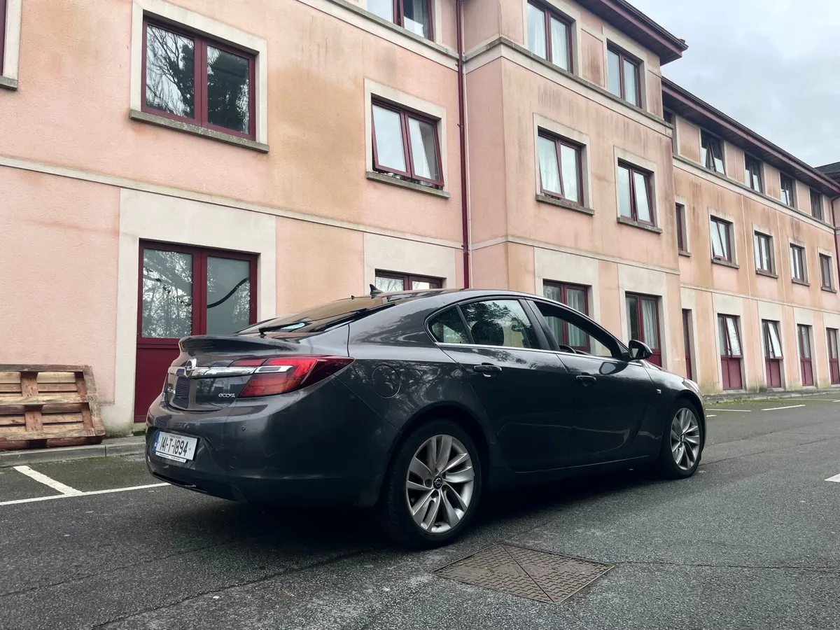 Spotless 2014 Opel Insignia 2.0 Diesel New NCT - Image 2