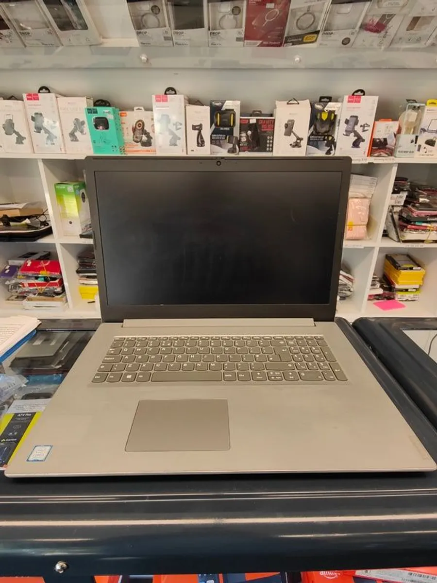 Lenovo IdeaPad L340 17-inch Laptop Core i3-8145U 2.10 GHz 8GB RAM 512GB SSD Windows 11 - Image 2