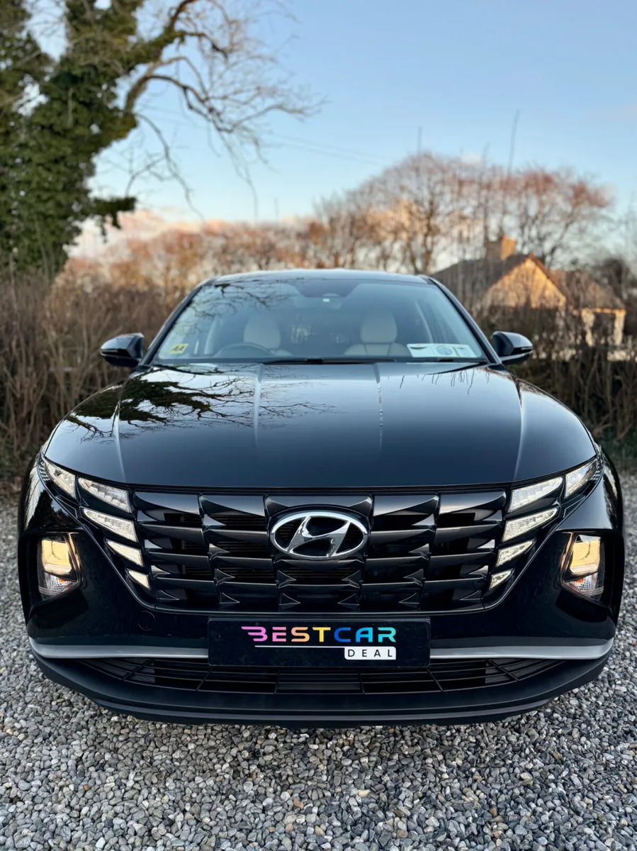 2024 Hyundai Tucson Comfort Plus HEV Automatic - Image 4