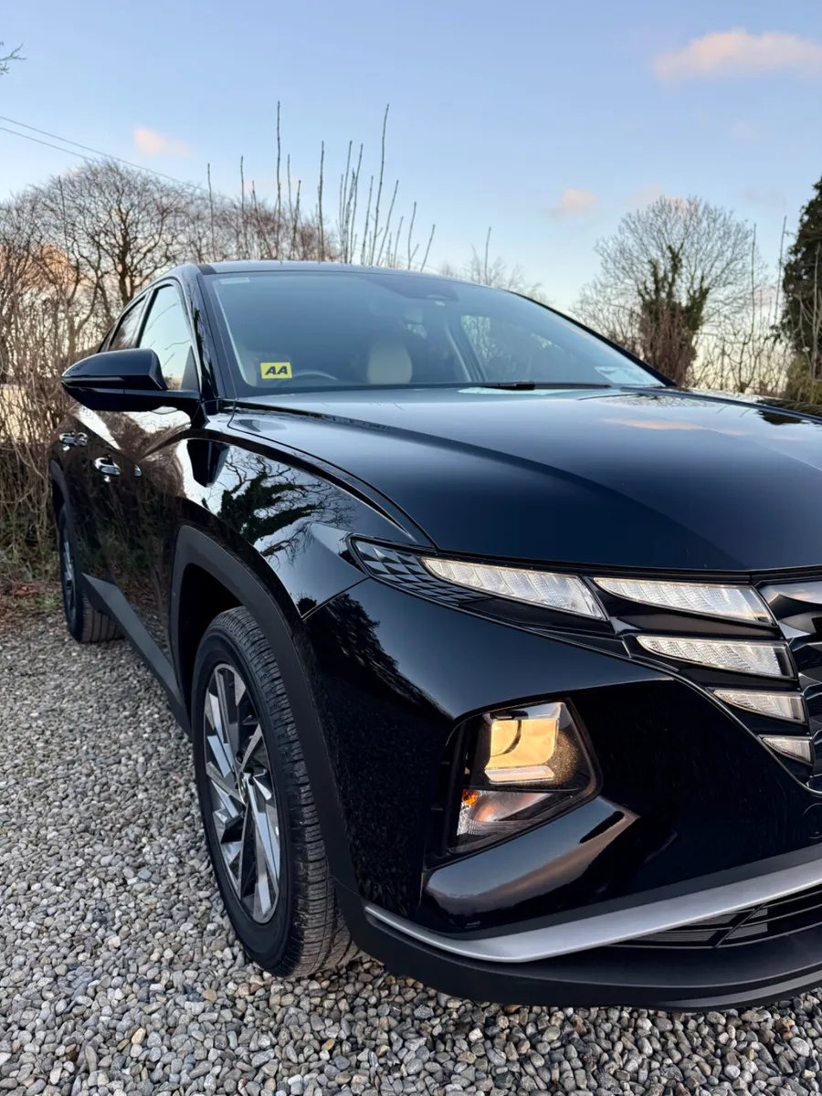 2024 Hyundai Tucson Comfort Plus HEV Automatic - Image 3