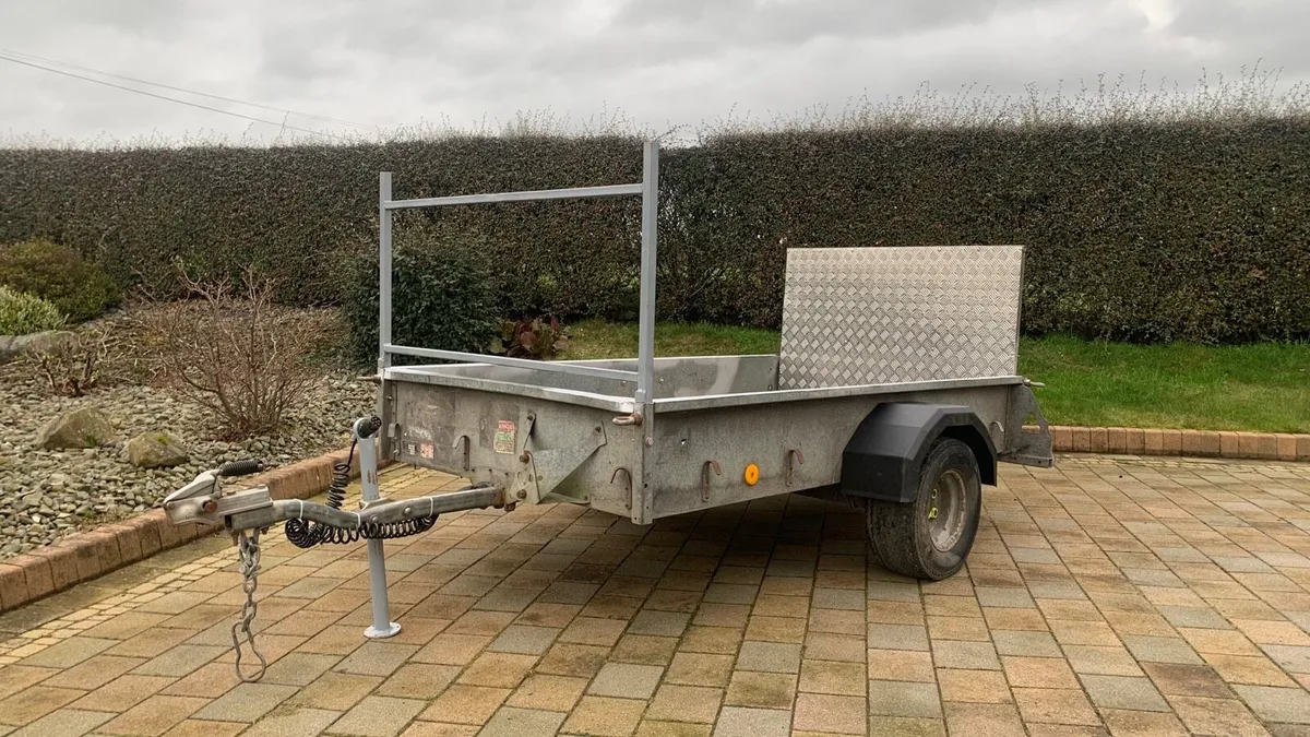 Ifor williams Pe7 - Image 1