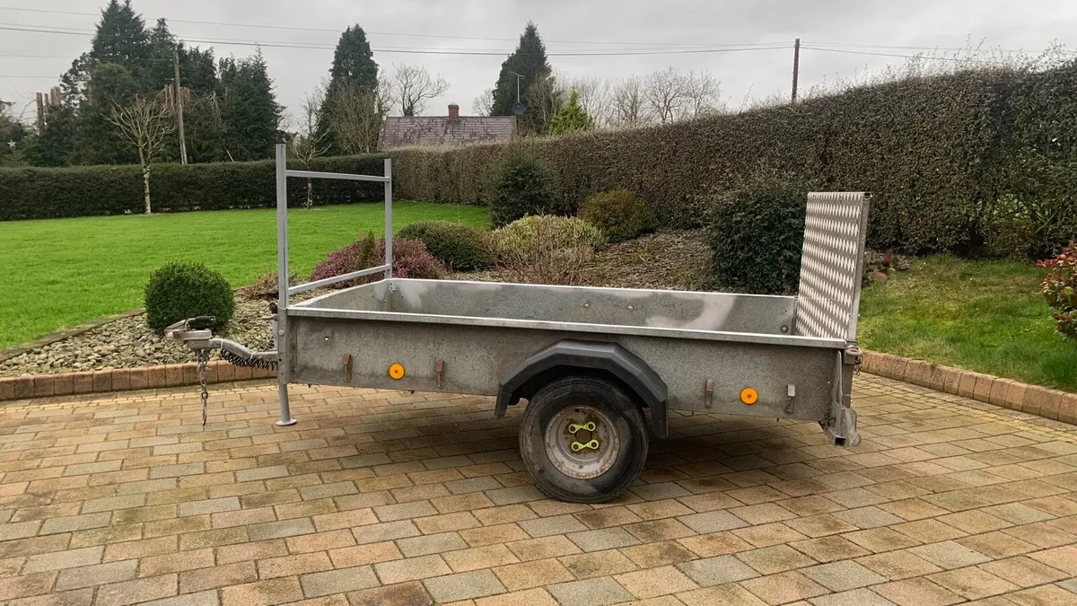 Ifor williams Pe7 - Image 2