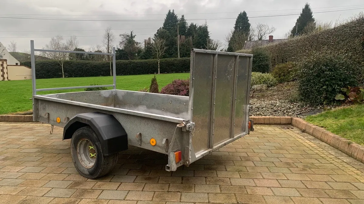 Ifor williams Pe7 - Image 3