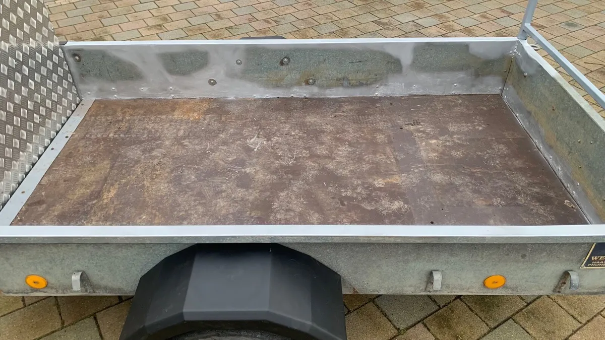 Ifor williams Pe7 - Image 4