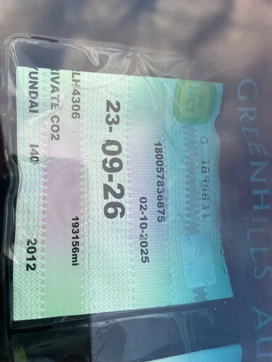 Hyundai I 40 - Image 3