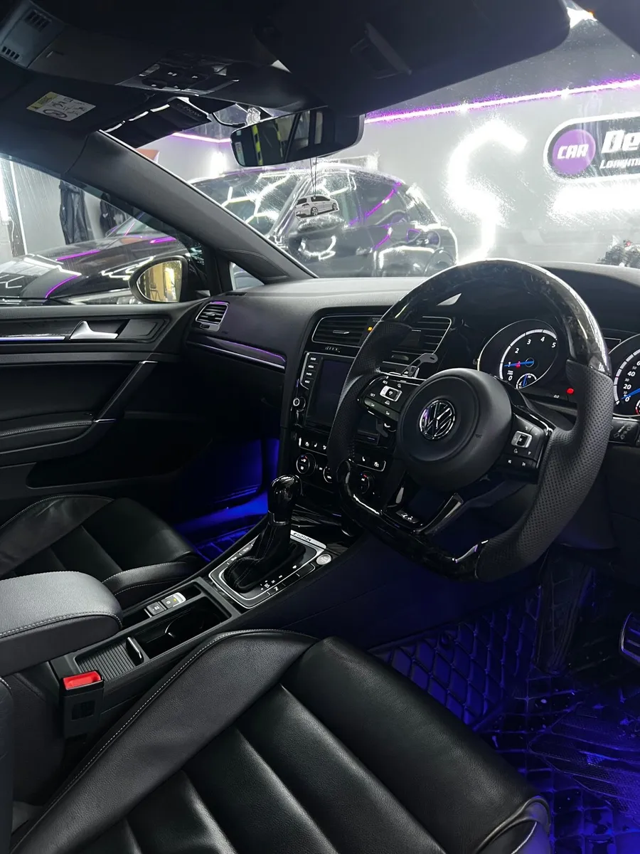 Volkswagen Golf R 2017  !High Spec! - Image 4