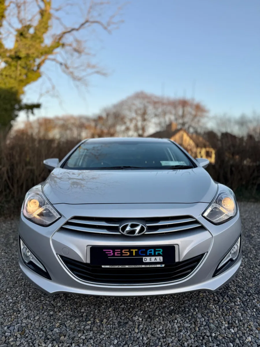 2015 Hyundai i40 Executive 1.7 Diesel - Image 3