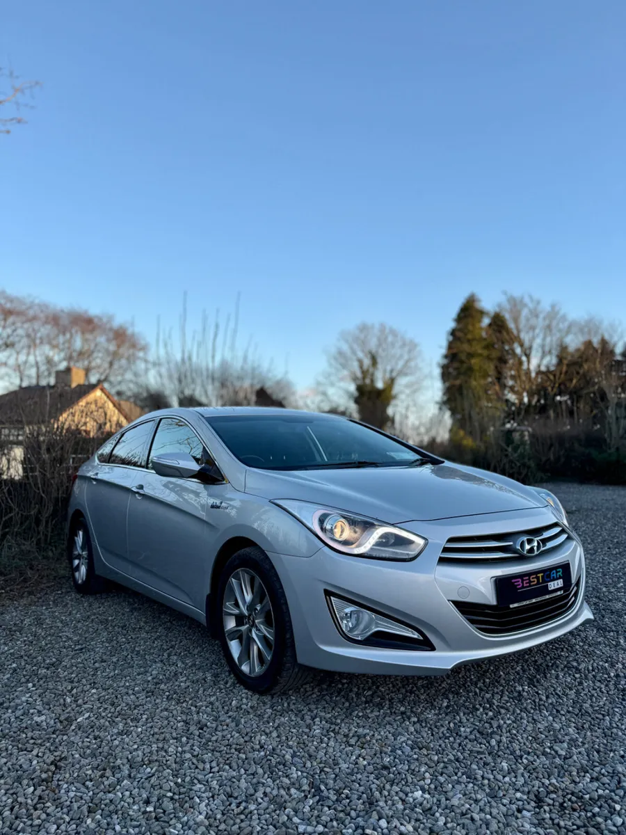 2015 Hyundai i40 Executive 1.7 Diesel - Image 2